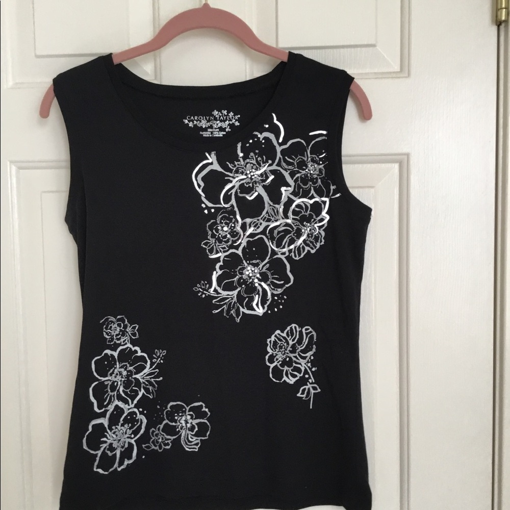Carolyn Taylor Tank Top